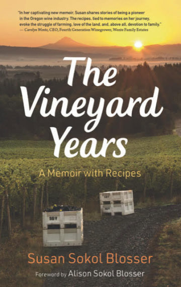 The Vineyard Years